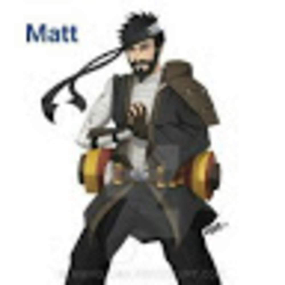 Meet your Posher, Matthew